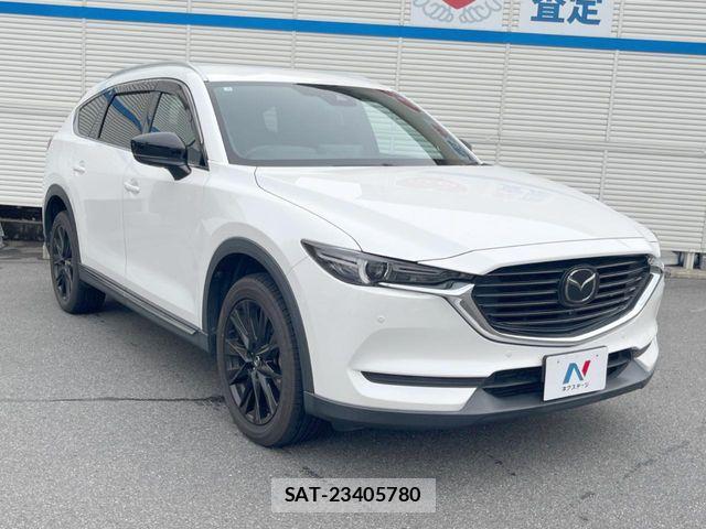 Mazda CX-8 2021-03 8685405-15