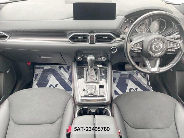 Mazda CX-8 2021-03 8685405-1