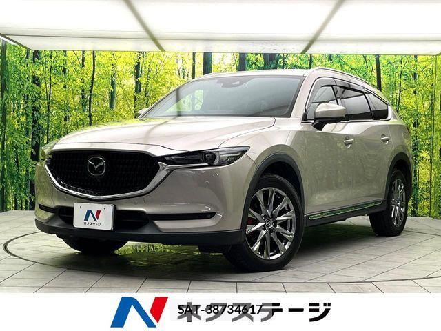 Mazda CX-8 2021-02 8685403-0