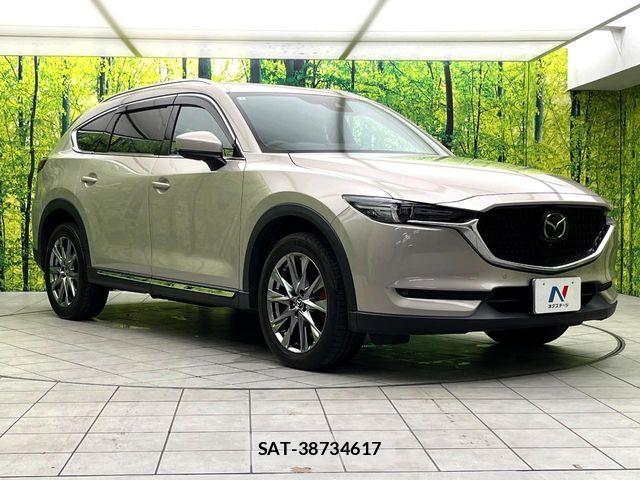 Mazda CX-8 2021-02 8685403-15