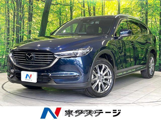 Mazda CX-8 2019-08 8685406-0