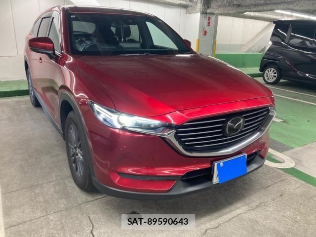 Mazda CX-8 2021-09 8741587-0