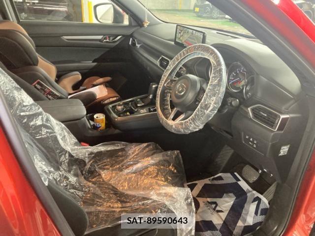 Mazda CX-8 2021-09 8741587-12