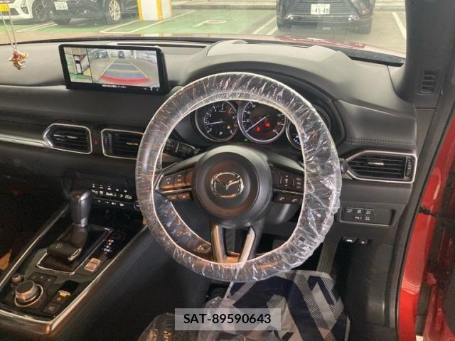 Mazda CX-8 2021-09 8741587-13