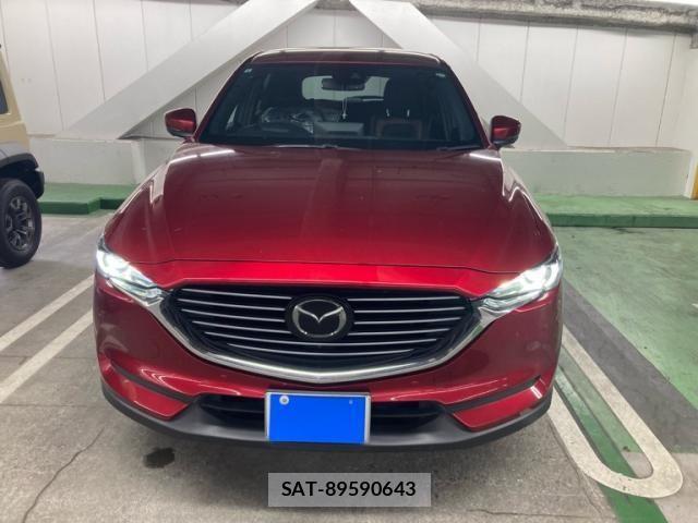 Mazda CX-8 2021-09 8741587-1