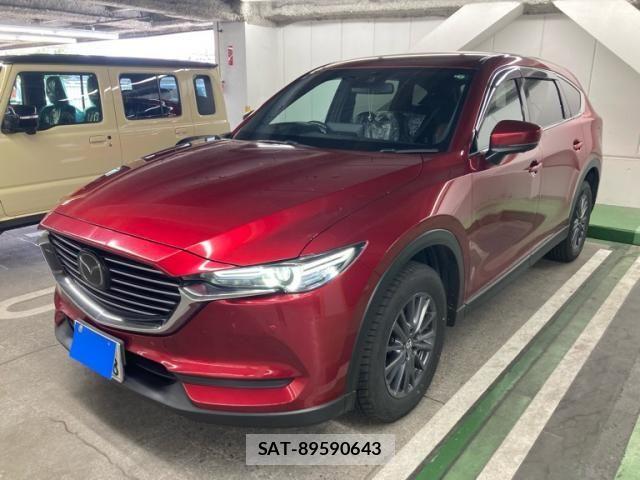 Mazda CX-8 2021-09 8741587-2