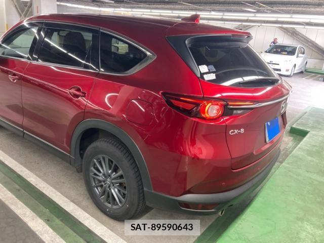 Mazda CX-8 2021-09 8741587-4