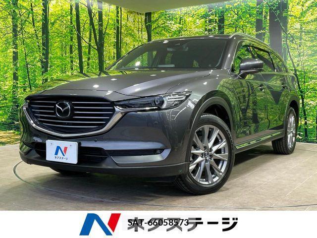 Mazda CX-8 2020-07 8741579-0