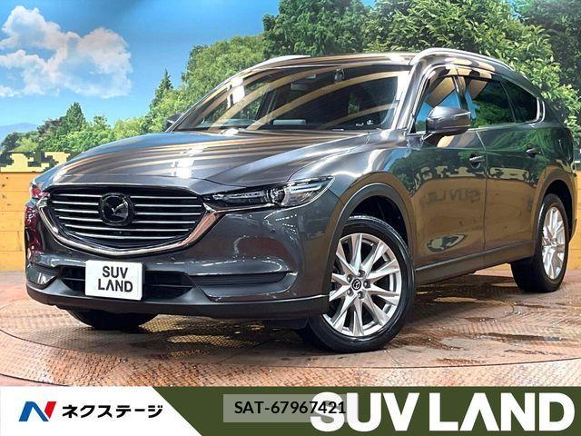 Mazda CX-8 2017-12 8741589-0