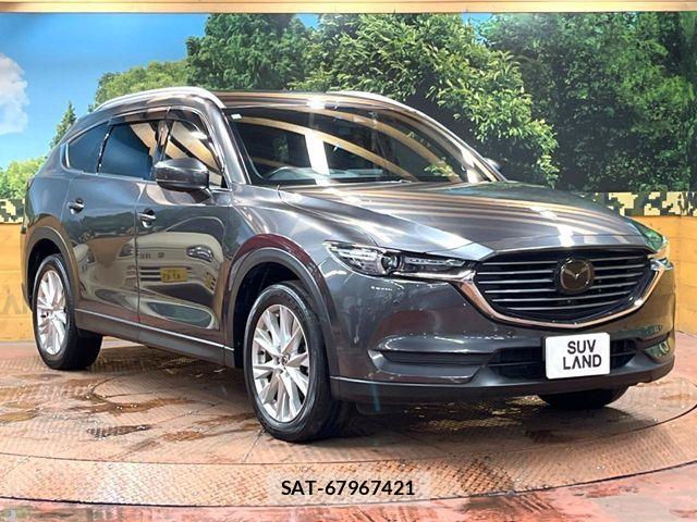 Mazda CX-8 2017-12 8741589-16