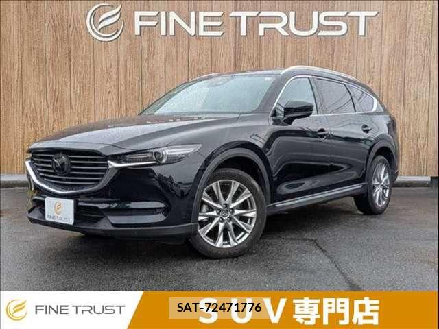 Mazda CX-8 2017-11 8741580-0