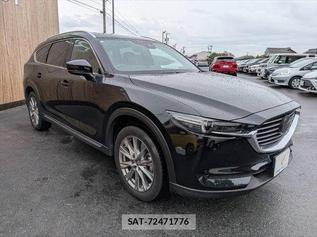 Mazda CX-8 2017-11 8741580-20
