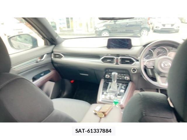 Mazda CX-8 2019-09 8779952-22