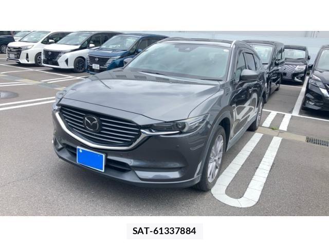 Mazda CX-8 2019-09 8779952-2