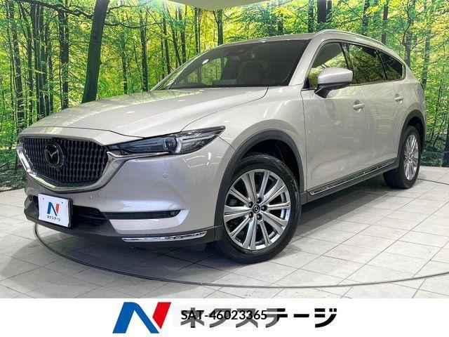 Mazda CX-8 2021-08 8779949-0