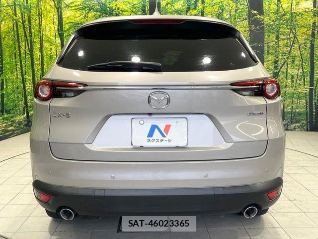 Mazda CX-8 2021-08 8779949-15