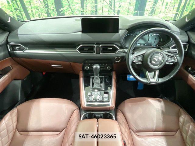 Mazda CX-8 2021-08 8779949-1