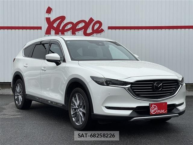 Mazda CX-8 2019-06 8779951-3