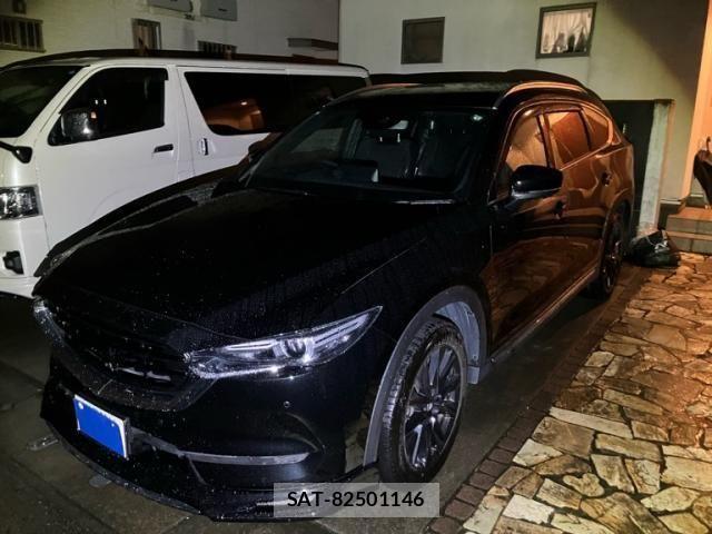 Mazda CX-8 2021-11 8779950-1