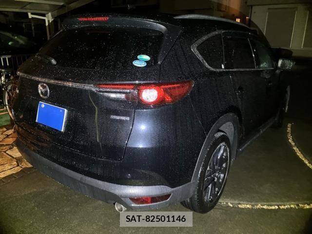 Mazda CX-8 2021-11 8779950-4