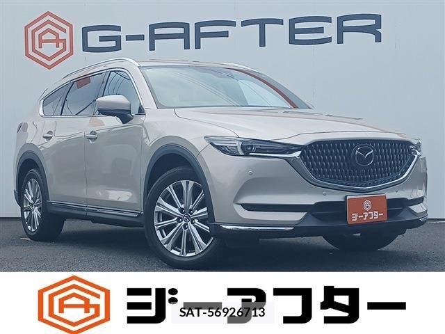 Mazda CX-8 2022-08 8795714-0