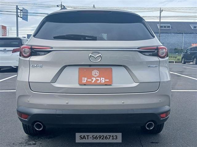 Mazda CX-8 2022-08 8795714-9