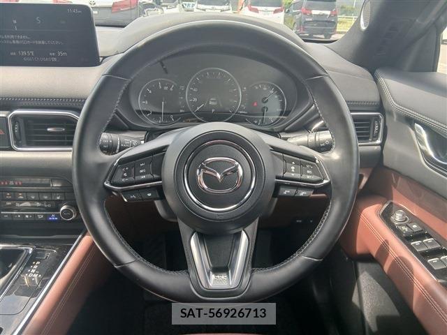 Mazda CX-8 2022-08 8795714-17