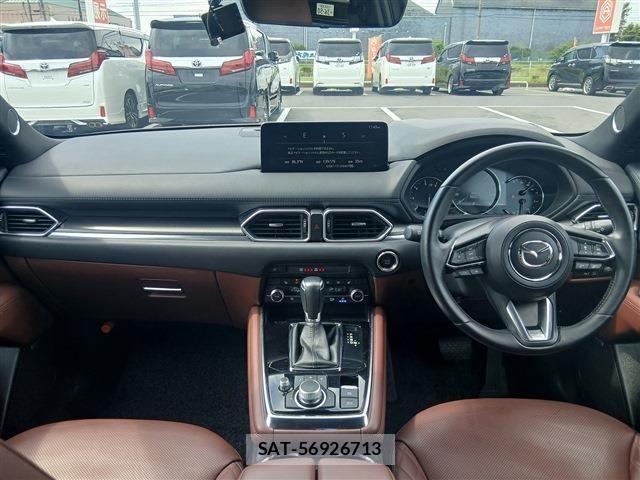 Mazda CX-8 2022-08 8795714-18