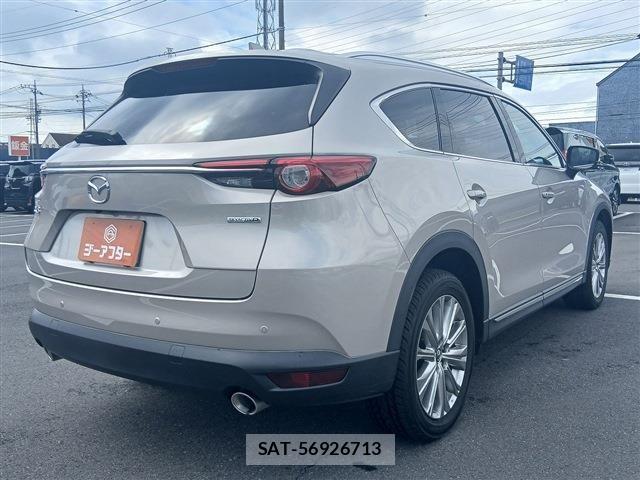 Mazda CX-8 2022-08 8795714-21