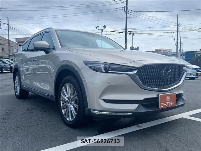Mazda CX-8 2022-08 8795714-22