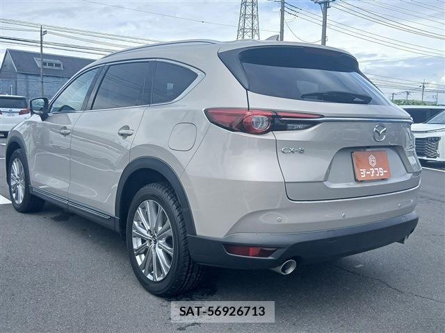 Mazda CX-8 2022-08 8795714-23