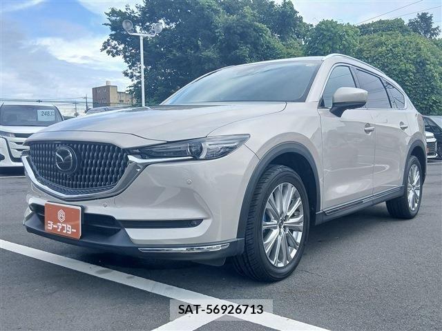 Mazda CX-8 2022-08 8795714-24