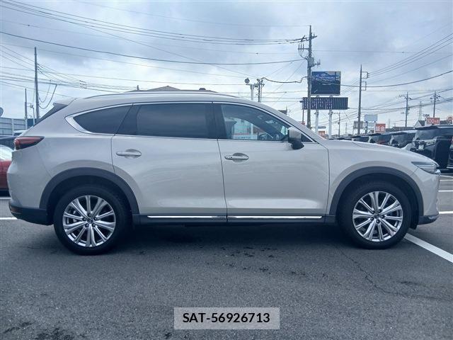 Mazda CX-8 2022-08 8795714-8