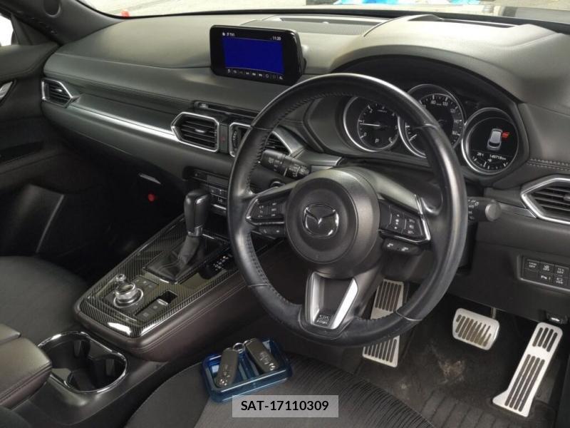 Mazda CX-8 2019-09 8802236-4