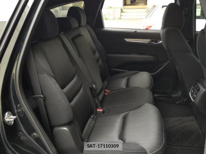 Mazda CX-8 2019-09 8802236-5