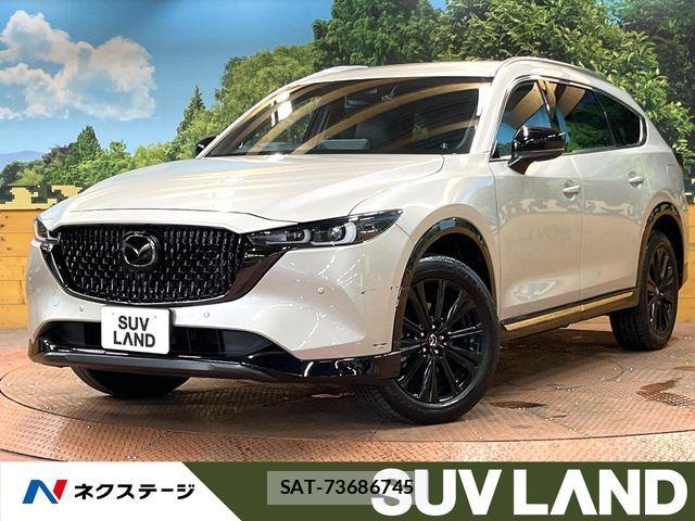 Mazda CX-8 2024-01 8828589-0
