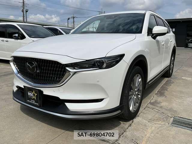 Mazda CX-8 2022-03 8828590-0