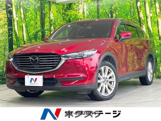 Mazda CX-8 2018-03 8828592-0