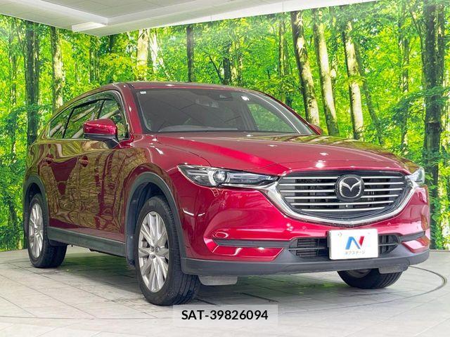Mazda CX-8 2018-03 8828592-15