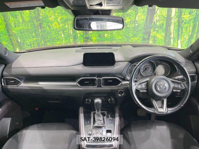 Mazda CX-8 2018-03 8828592-1