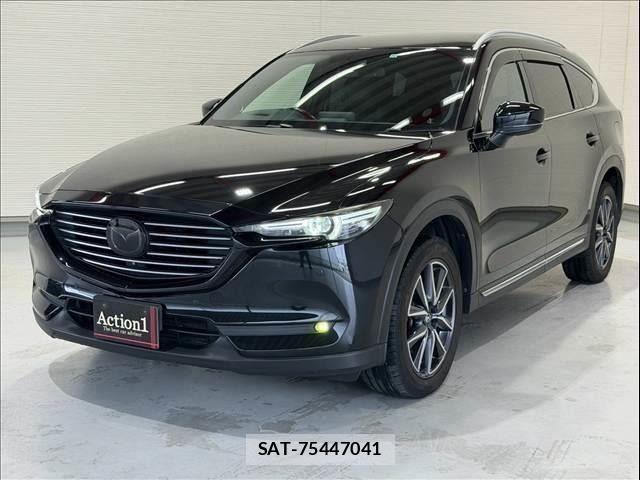 Mazda CX-8 2018-02 8848657-0