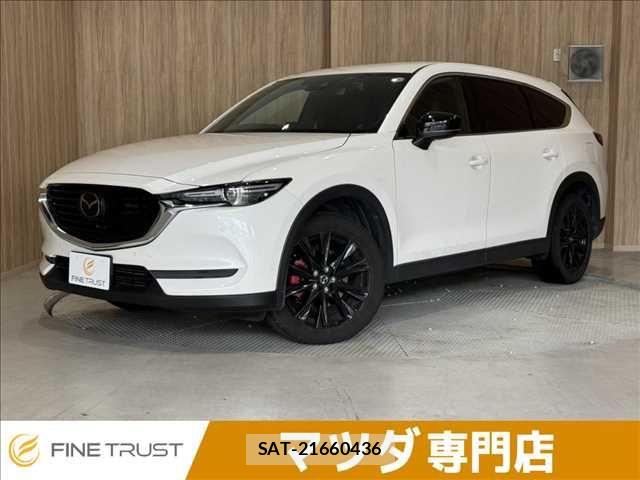 Mazda CX-8 2021-11 8879385-0