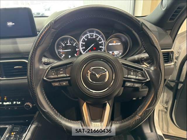 Mazda CX-8 2021-11 8879385-12