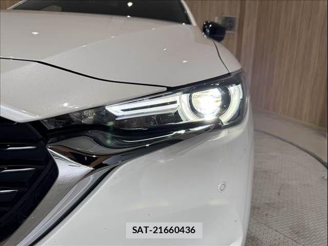 Mazda CX-8 2021-11 8879385-13