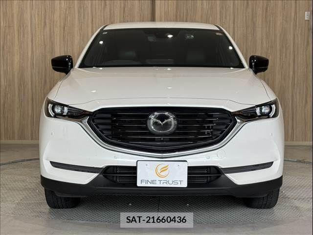 Mazda CX-8 2021-11 8879385-15