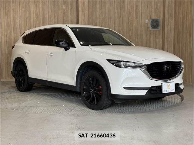 Mazda CX-8 2021-11 8879385-16