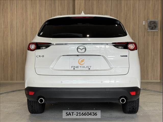 Mazda CX-8 2021-11 8879385-18