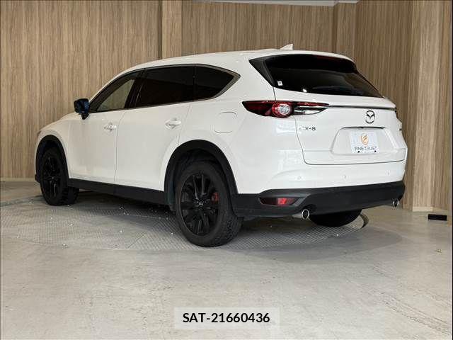 Mazda CX-8 2021-11 8879385-20