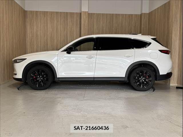 Mazda CX-8 2021-11 8879385-21