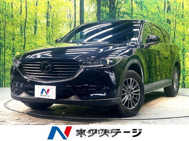 Mazda CX-8 2020-03 8879383-0